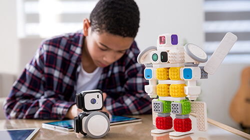 robot toys artibo dibuat untuk anak belajar coding dengan mudah