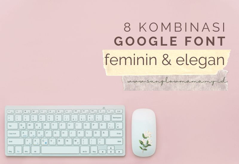 google font online
