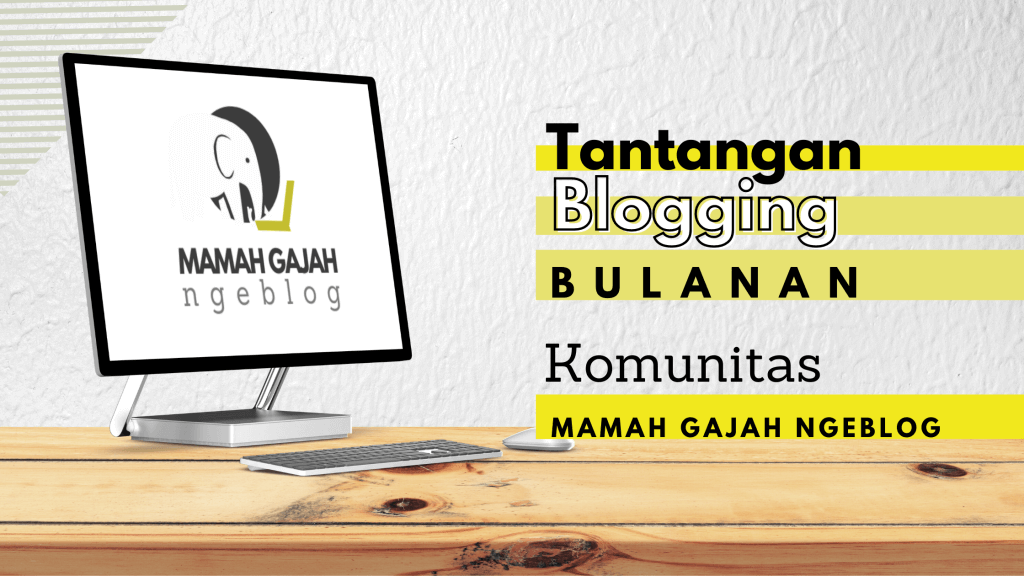 tantangan blogging MGN bulanan banner