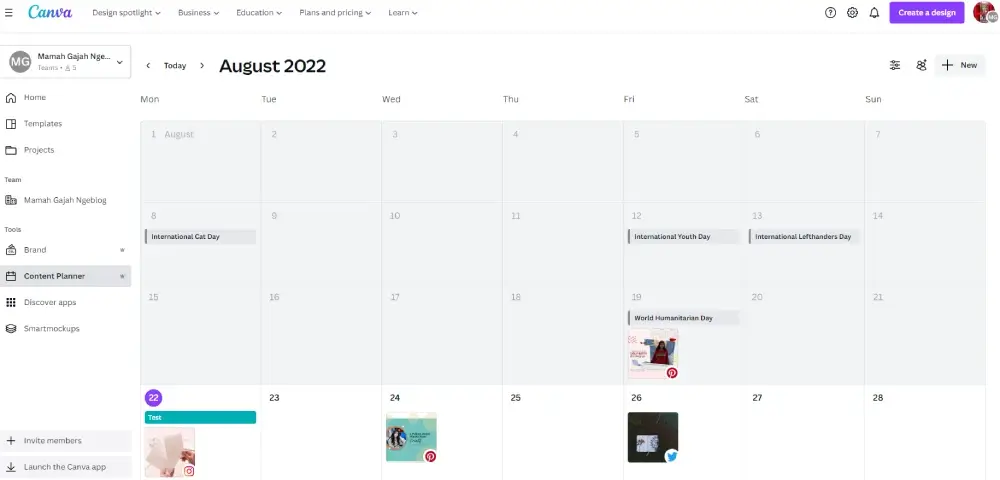canva content calendar-webp. source: canva