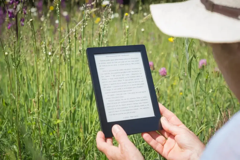 e-book sunglow mama