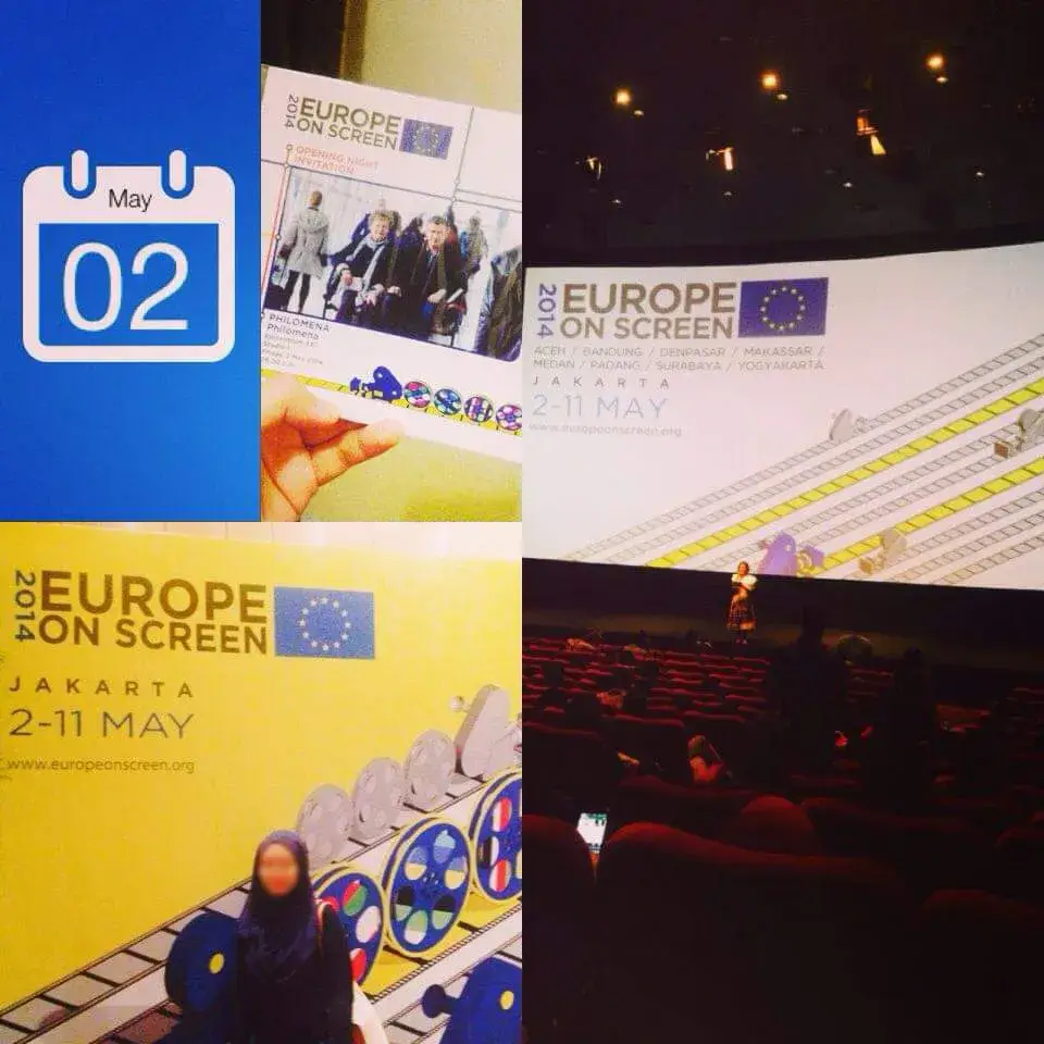 europe on screen 2014