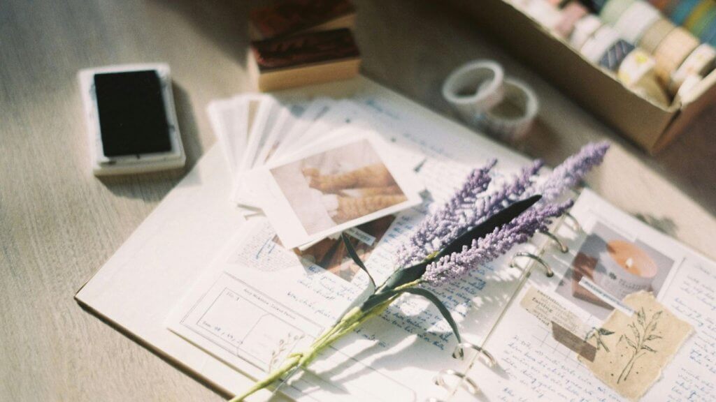 3 journaling favorit sunglow mama