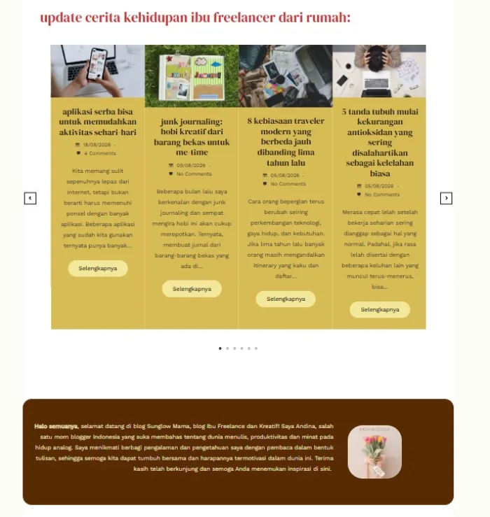 sunglow-mama-homepage-screenshot-2.webp